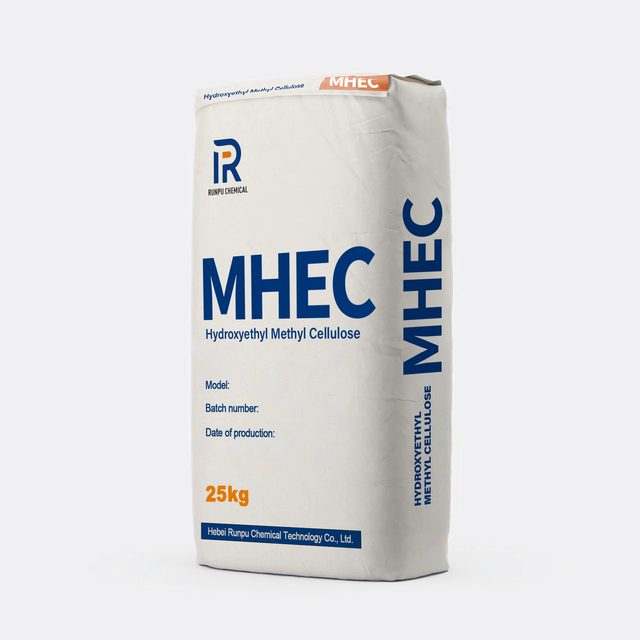 RUNPU Mhec Cellulose Ether Thickener 99% Purity Paper Chemicals & Petroleum Additives
