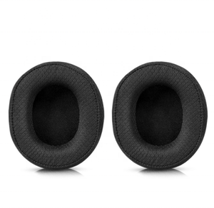 Fabriek Groothandel Vervanging Traagschuim Ovale Oorkussens Voor <span class=keywords><strong>Jvc</strong></span> HA-SW01 Sw02 Hoofdtelefoon - Product Image 2