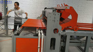 허베이 판리안 MS 와이어 및 아연도금 와이어 메쉬 용접기 - Product Image 3