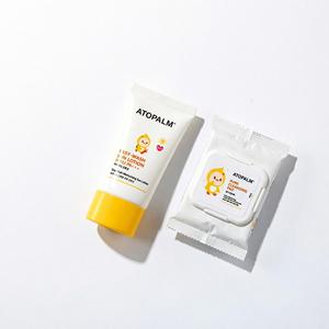 Loción Solar Atopalm Easy Wash 60 ml con Protección UV para el Cuidado de la Piel del Bebé - Product Image 1