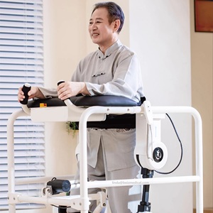 Robot esoscheletrico per riabilitazione e allenamento dell'andatura, esoscheletrico per arti inferiori, prodotto eccellente per l'allenamento riabilitativo - BZ-MB01 - Product Image 3