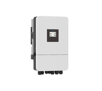 Onduleur hybride biphasé Deye 8kW 8000W Basse Tension SUN-8K-SG05LP2-US-SM2 Norme US 120/240V 110/220V IP65 48V