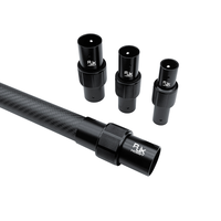 RJXHOBBY 1 pièce Bras pliable en matériau composite 16mm-50mm pour drone FPV multirotor UAV