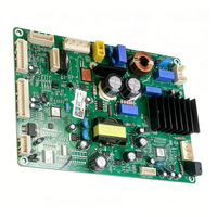   Carte de commande principale du réfrigérateur EBR837360 pour GR-M29PNPQ, carte mère onduleur PCB, pièces de réfrigérateur