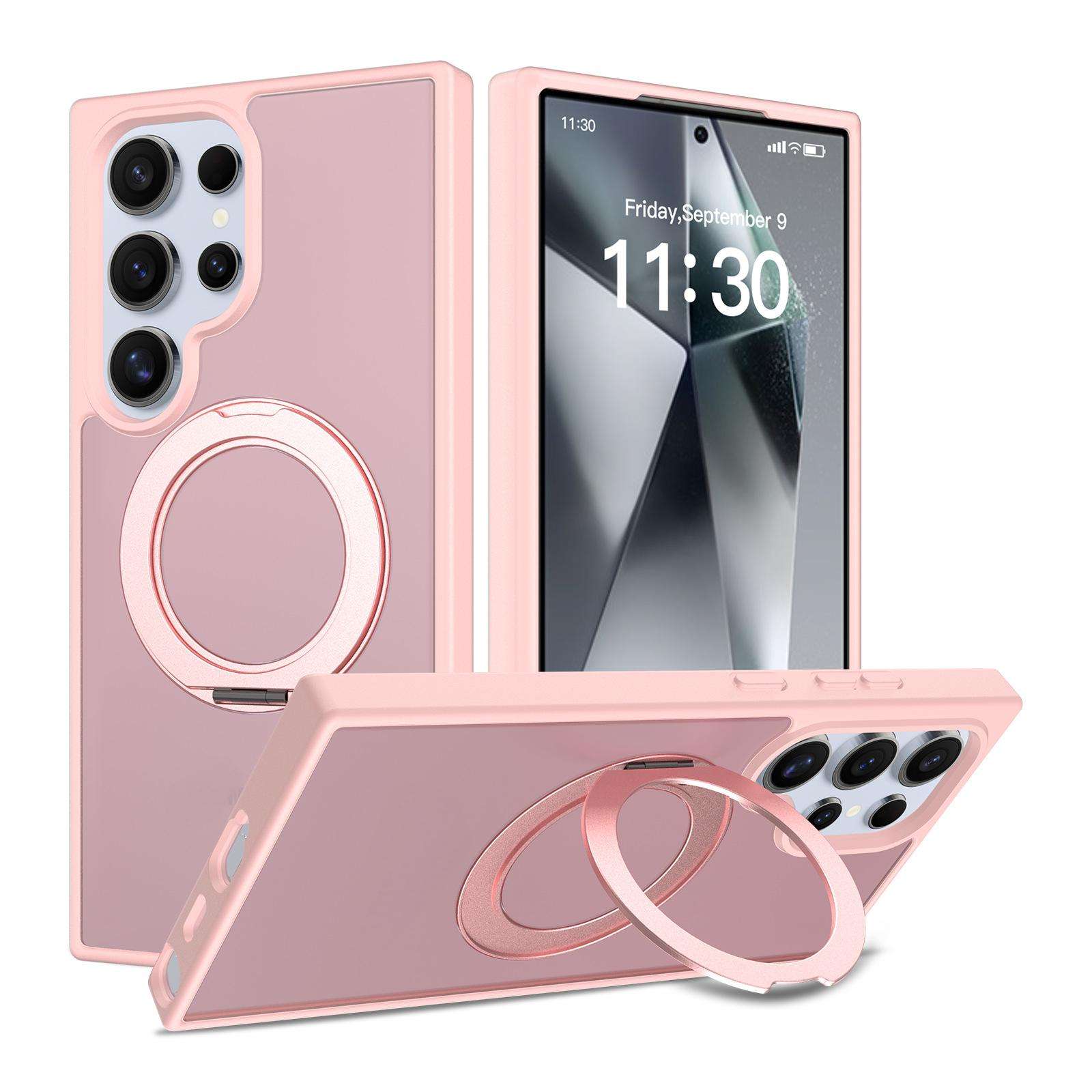 สีชมพูอ่อน