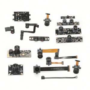 Modulo Fotocamera Indossabile Intelligente WFH/OLT HD 300.000 Pixel VGA 100 Fotogrammi Esposizione Globale Scansione Codice RGB Supporta Personalizzazione - Product Image 1