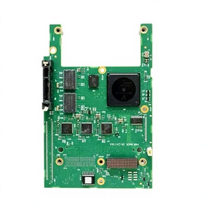 Carte mère industrielle embarquée Kontron 1059-8787 505-553-32F-A, carte CPU, en stock, testée à 100 % - Product Image 1