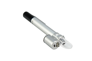 LEDランプ付きハンドヘルドLEDライトペンポケット顕微鏡ポータブル顕微鏡 - Product Image 2