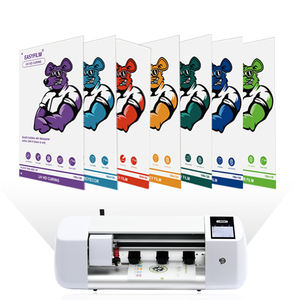 HD Clear/Matte/Anti <span class=keywords><strong>Blue</strong></span> Light/Película de hidrogel de privacidad Película de hidrogel de TPU para máquina de corte de protector de pantalla móvil - Product Image 1