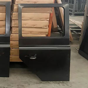 Panel de repuesto para puerta trasera de coche, pieza de repuesto para <span class=keywords><strong>Defender</strong></span> 90, <span class=keywords><strong>110</strong></span>, 130, 1996, <span class=keywords><strong>2007</strong></span>, 2014, OEM, BFL710020 - Product Image 3