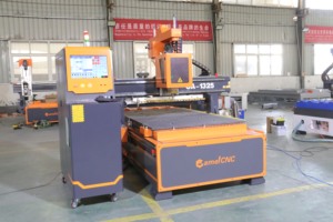 Customized <strong>Wood</strong> <strong>Cnc</strong> 1325 1530 2030 Atc Router <strong>Wood</strong> Design <strong>Wood</strong> Cutting Machine for Furniture Door Manufacturing - Product Image 5