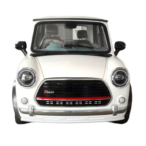 Auto Eléctrico Económico de 4 Plazas y 4 Puertas con Volante a la Izquierda, Batería de Litio de 72V, Cargador, Autonomía de 101-200 km, Velocidad de 80 km/h para Viajes Diarios - Product Image 3