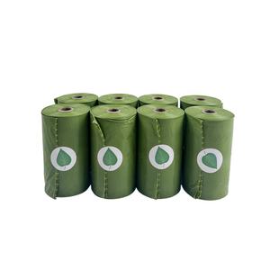 Sacs à crottes pour chiens, 8 rouleaux dégradables, prêts à être expédiés, Earth Friendly - Product Image 6