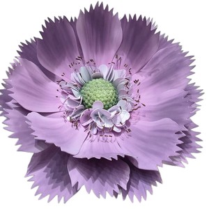 Vendita calda personalizzata <span class=keywords><strong>fiori</strong></span> artificiali viola di alta qualità moderna <span class=keywords><strong>fiori</strong></span> artificiali gruppo - Product Image 4