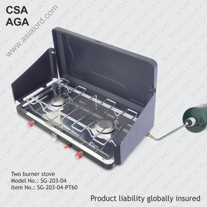 Estufa de Cilindro de 1 lb - Product Image 3
