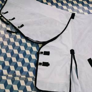 Anti Slip Horse Winter Blanket With Double Buckle Closure And Reinforced Stitching Design - Product Image 1