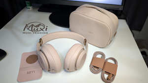 Cuffie Studio Pro 2025 con MOQ Basso, Subwoofer Stereo 1.1, Wireless Studio4, Cuffie Bluetooth Studio Pro Solo Fit - Product Image 5