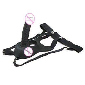 Mei Kais kühnes Sexy Dildo-Set zweiten Grades für Männer verlängerte Big Glans Unterwäsche, tragbar für Sex mit Erwachsenen - Product Image 6