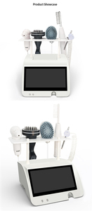 5-In-1 Scalp Analyzer Follicle Analyzer Hair Loss Treatment Scalp Analysis Device Hair Analyzer <b>Machine</b> - Product Image 4