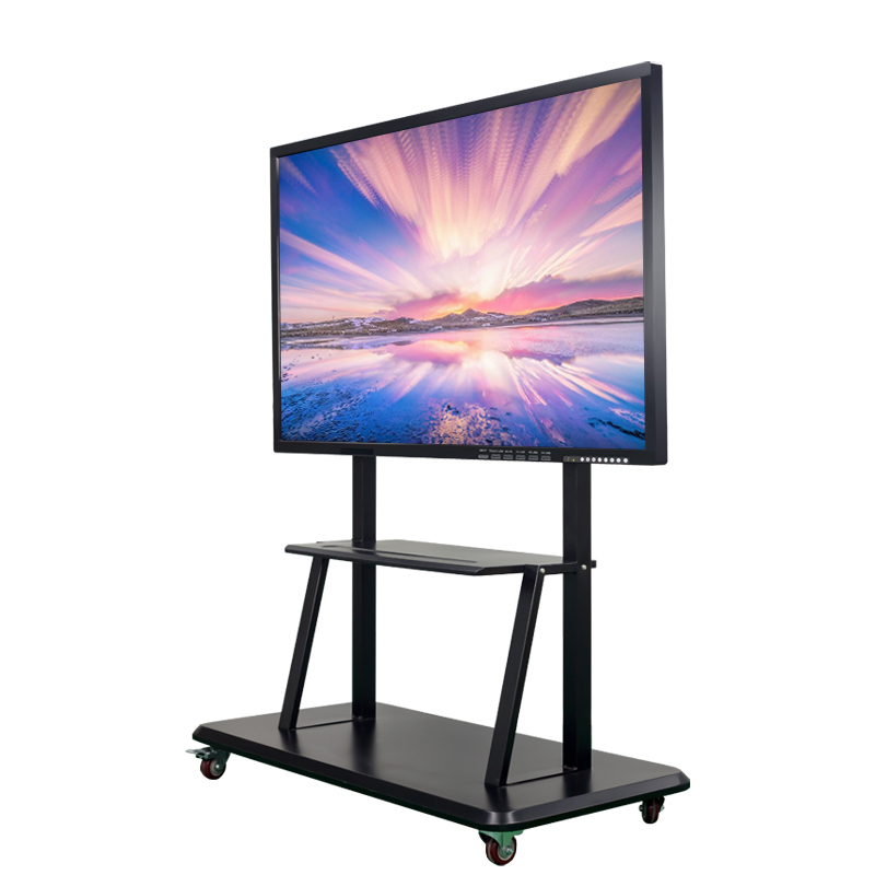 4k Светодиодная доска ЖК ИК-панель умный монитор интерактивная панель 65