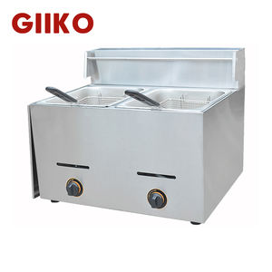 <span class=keywords><strong>Friteuse</strong></span> commerciale de table à gaz <span class=keywords><strong>moins</strong></span> chère/dessus de table de <span class=keywords><strong>friteuse</strong></span>/machine de <span class=keywords><strong>friteuse</strong></span> avec panier pour restaurant à bas prix - Product Image 6