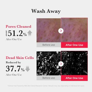 Limpiador <span class=keywords><strong>Facial</strong></span> de Espuma Roja Medicube - Limpia Profundamente, Elimina Impurezas, Controla la Producción de Sebo, Cuidado de la Piel Coreano - Product Image 5