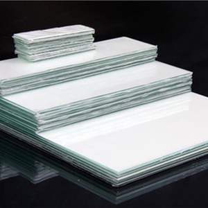 سعر صفيحة هلام السيليكا TLC التحضيرية الجديدة من SANPONT في السوق لإعداد صفيحة TLC - Product Image 3