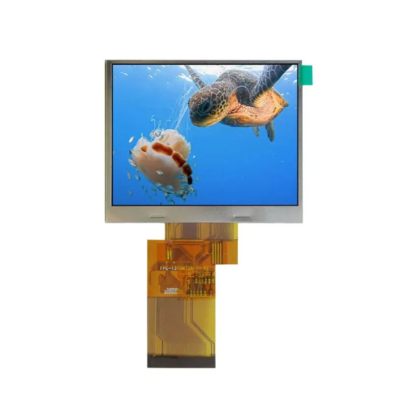 Custom Touch Screen TFT LCD 3.5 inch Small Touch TFT LCD Module