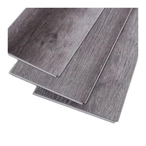 Planche de vinyle SPC en PVC à clipser, aspect <span class=keywords><strong>bois</strong></span> de chêne, durable, 4 mm, 5 mm, 6 mm, revêtement de sol SPC - Product Image 1
