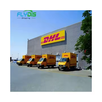 Tarifs d'expédition bon marché Transport DDP DDU Cargo Fcl Expédition maritime Transitaire aérien Chine vers EAU Maroc Inde Montréal