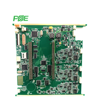 Fabricación de PCB, Servicio de Ensamblaje de PCB, Fábrica de Ensamblaje de PCBA, Fabricación de Placas de Circuito Impreso