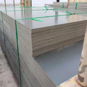 Panneau <span class=keywords><strong>rigide</strong></span> en <span class=keywords><strong>PVC</strong></span> transparent blanc super brillant de 1 <span class=keywords><strong>mm</strong></span> <span class=keywords><strong>3</strong></span> <span class=keywords><strong>mm</strong></span>, feuille réfléchissante, panneau dur - Product Image 4