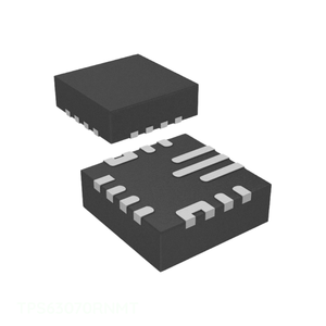 ส่วนประกอบอิเล็กทรอนิกส์ 15 PowerVFQFN ระบบจัดการพลังงาน (PMIC) TPS63070RNMT บริการครบวงจรแบบดั้งเดิม - Product Image 1