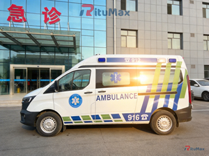 Ambulancia Resistente con Equipo de UCI para Unidad de Cuidados Intensivos Pediátricos - Product Image 5