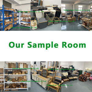 Grote Capaciteit Waskar Met Wielen En Aanrecht Handige Mobiele Opbergoplossing Voor Tassen En Manden - Product Image 6