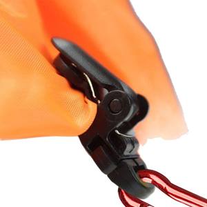 Clip para tienda de campaña Cleye con gancho de mosquetón para fijación de tela impermeable para toldo de camping, uso en exteriores, talla única - Product Image 3