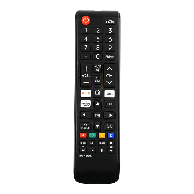 TV Remote Control BN59-01315J FIT for for Samsung Smart Tv Remote Control LED 4K UHD TV with High Quality