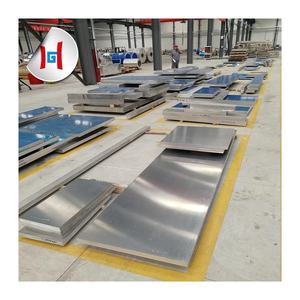 5052 5083 5086 Aluminiumlegering plaat met gecoate oppervlakte, molen-testcertificaat, snij-, las- en ponsdiensten - Product Image 1