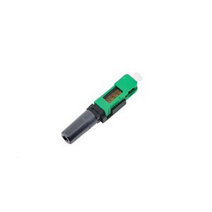 Nhà Máy Giá FTTH Lĩnh Vực Lắp Ráp Kết Nối Quang Học 52Mm Conector Rapido SC5203 SC UPC Sợi Quang Nối Nhanh - Product Image 3