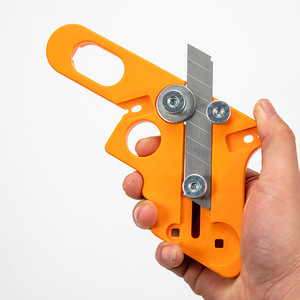 Yili Hardware Gun Shaped <b>Edge</b> Trimmer Alloy Manual Woodworking Trim <b>Tool</b> For <b>Edge</b> Banding - Product Image 3