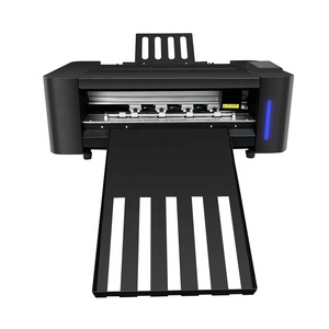 Máquina de Corte de Láminas por Adsorción Modelo 2026, Tamaño A3+, Máquina de Troquelado Digital para Etiquetas, Máquina de Corte y Hendido para Cajas de Regalo - Product Image 1