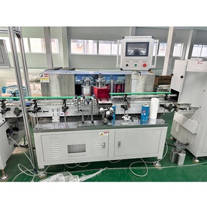 CuộN máy in chữa lò cho xe hơi hoặc xe tải DIESEL lọc dầu làm cho dây chuyền sản xuất cho bộ lọc dầu diesel - Product Image 1