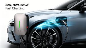 Chargeur mural pour véhicule électrique Mander Z-010 AC 7KW/11KW/22KW 16A/32A Type 2/Type 1//GBT 200-220V - Product Image 5