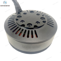 Moteur sans balais 6210 KV125, puissance constante, DC24V, 2060,8W, 3000 tr/min, pour drones légers et petits véhicules RC