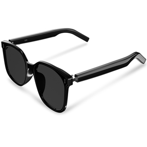 Gafas inteligentes de moda Llamada Música estéreo Manos libres Anti-Luz Azul Cambio de color Gafas de sol deportivas polarizadas - Product Image 1