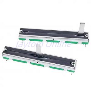 Potenciómetro Deslizante de Varilla de Empuje para Control de Velocidad TEMPO de Reproductor de Discos Pioneer DDJ-SB SB2 SB3 <span class=keywords><strong>WEGO</strong></span> de 60 mm, 50 KB con Clic Central DCV1034 - Product Image 5