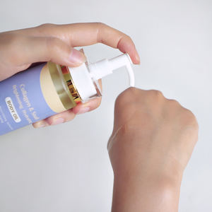 Koreanische Kosmetik Anti-Aging Feuchtigkeitsspendendes Hautpflege-Set mit Schneckenmucin & Kollagen, Aufhellendes Körperöl, Private Label - Product Image 3