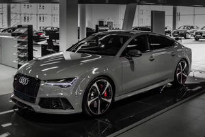 <span class=keywords><strong>Jantes</strong></span> en alliage 19 pouces 5x112 Noir Automobile Modification Car Jante en aluminium <span class=keywords><strong>Jantes</strong></span> forgées pour <span class=keywords><strong>Audi</strong></span> A4 B6 Rs7 <span class=keywords><strong>Sportback</strong></span> <span class=keywords><strong>A3</strong></span> 8l - Product Image 3