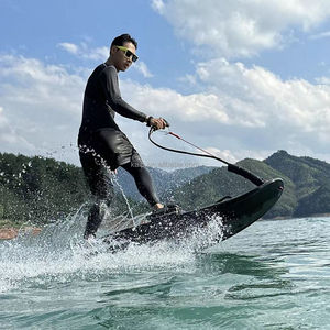 Tabla de Surf Eléctrica de Alta Velocidad de 48V, Ligera, con Motor de Propulsión, para Niños, para Nadar en Aguas Oceánicas - Product Image 2