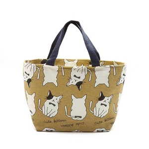 Jaju — sac fourre-tout isolé pour le repas, avec Design personnalisé, imperméable, Portable, vente en gros - Product Image 4